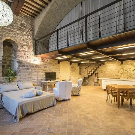 By La Zuppa Apartment *