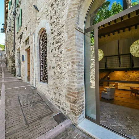 Апартаменты By La Zuppa Ассизи