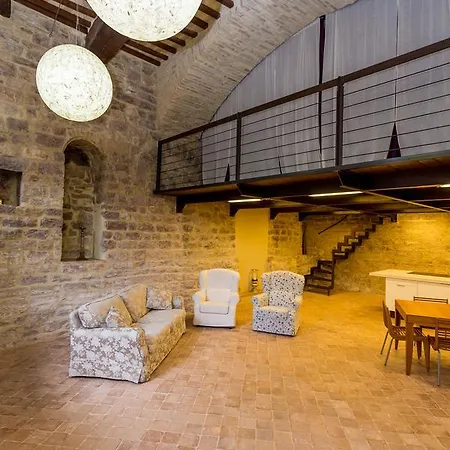 By La Zuppa Appartement Assise