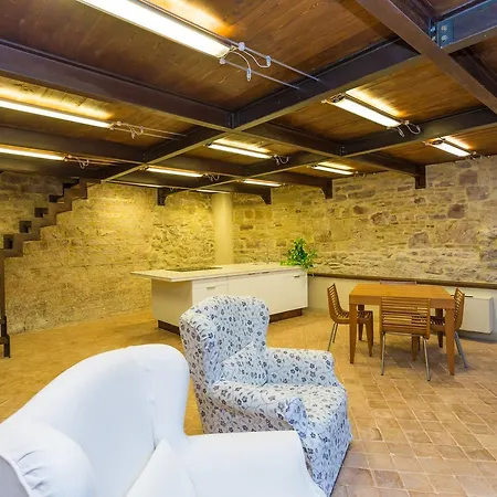 By La Zuppa Apartman Assisi