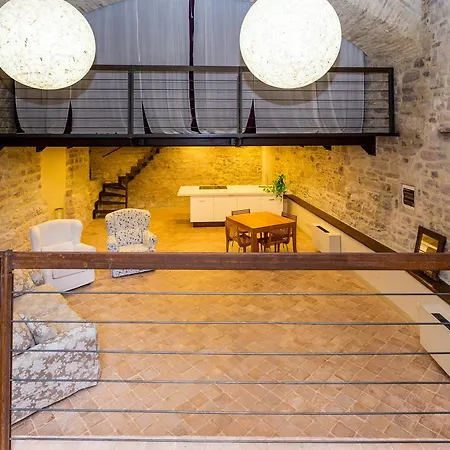 By La Zuppa Appartement *