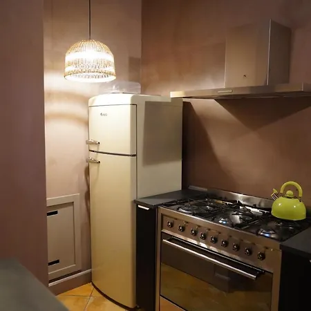 By La Zuppa Апартаменты