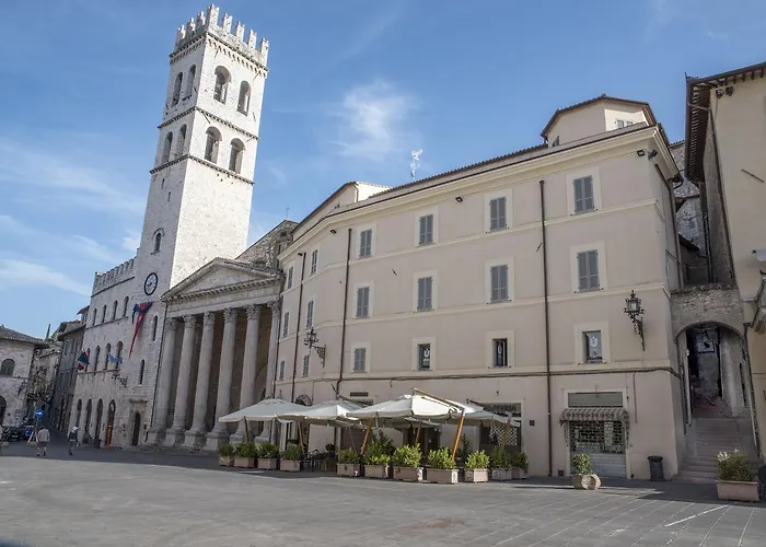 By La Zuppa Апартаменты Ассизи