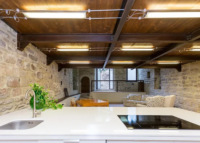 By La Zuppa Апартаменты *