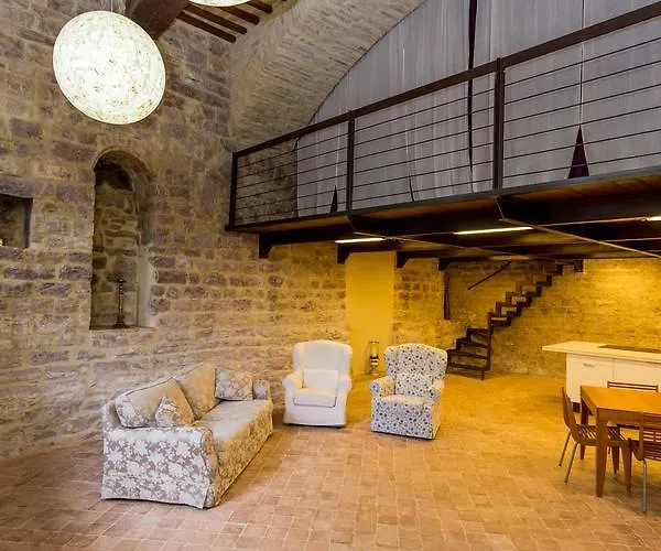 By La Zuppa Apartamento Assisi