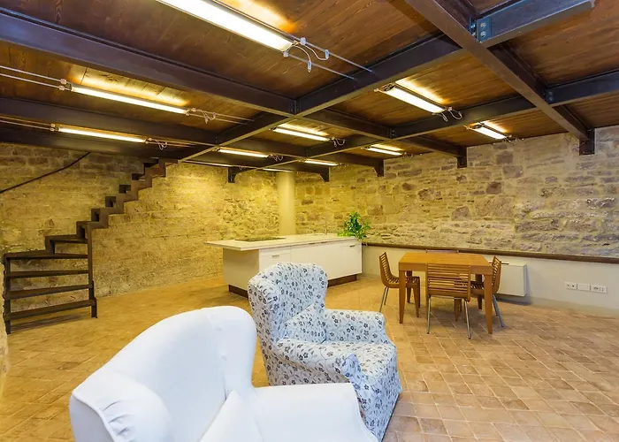 By La Zuppa Apartamento Assisi