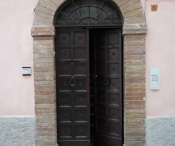 Апартаменты By La Zuppa Ассизи