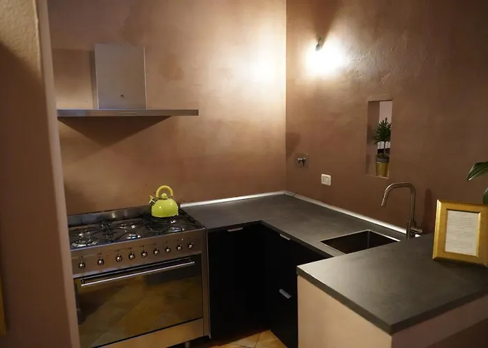 Apartamento By La Zuppa *