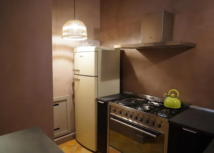 By La Zuppa Apartamento